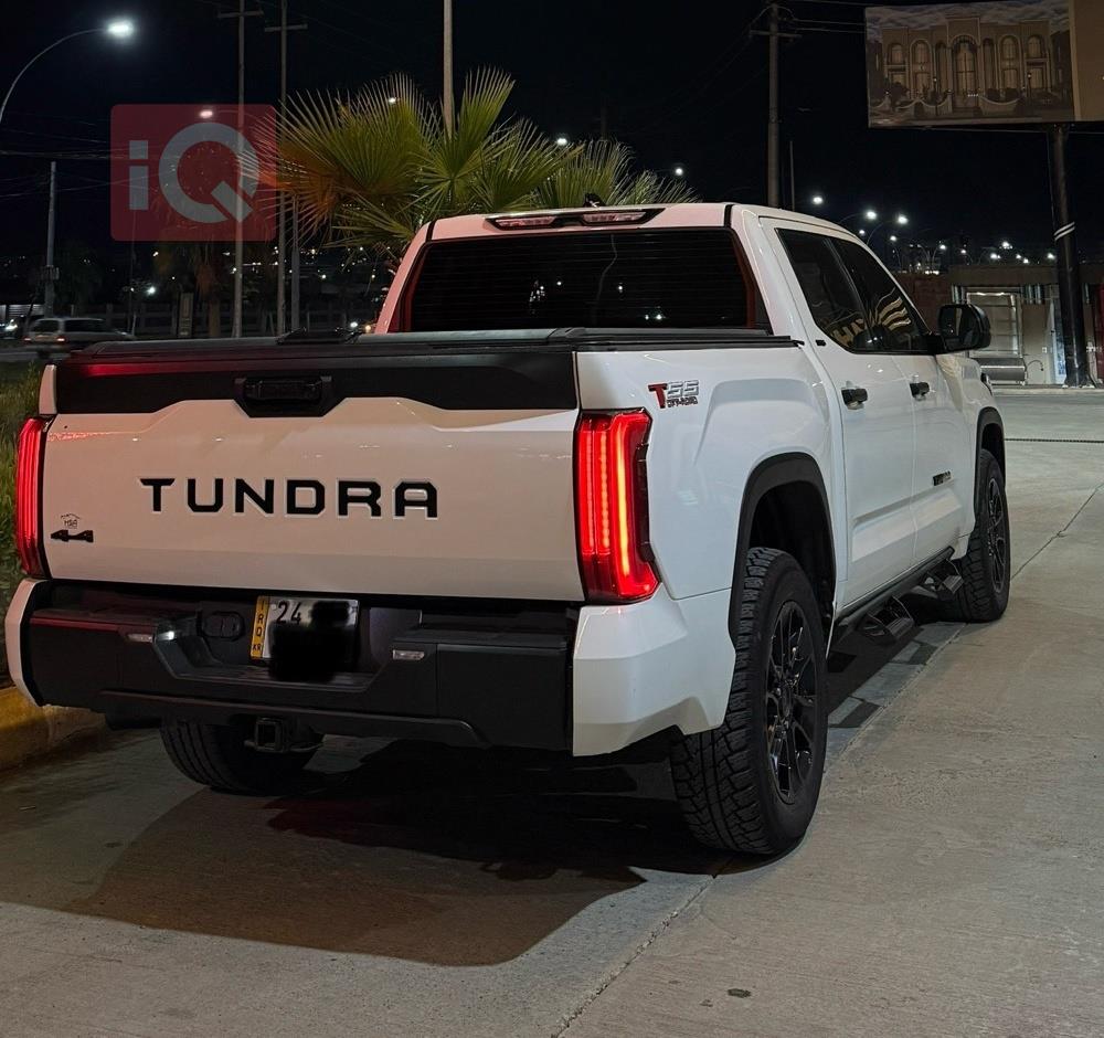 تويوتا توندرا